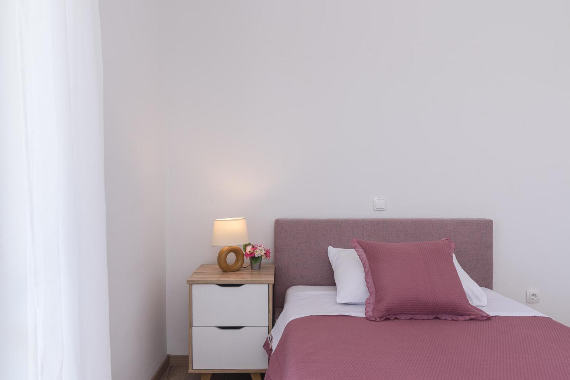 Apartments Eva Trogir Buitenkant foto