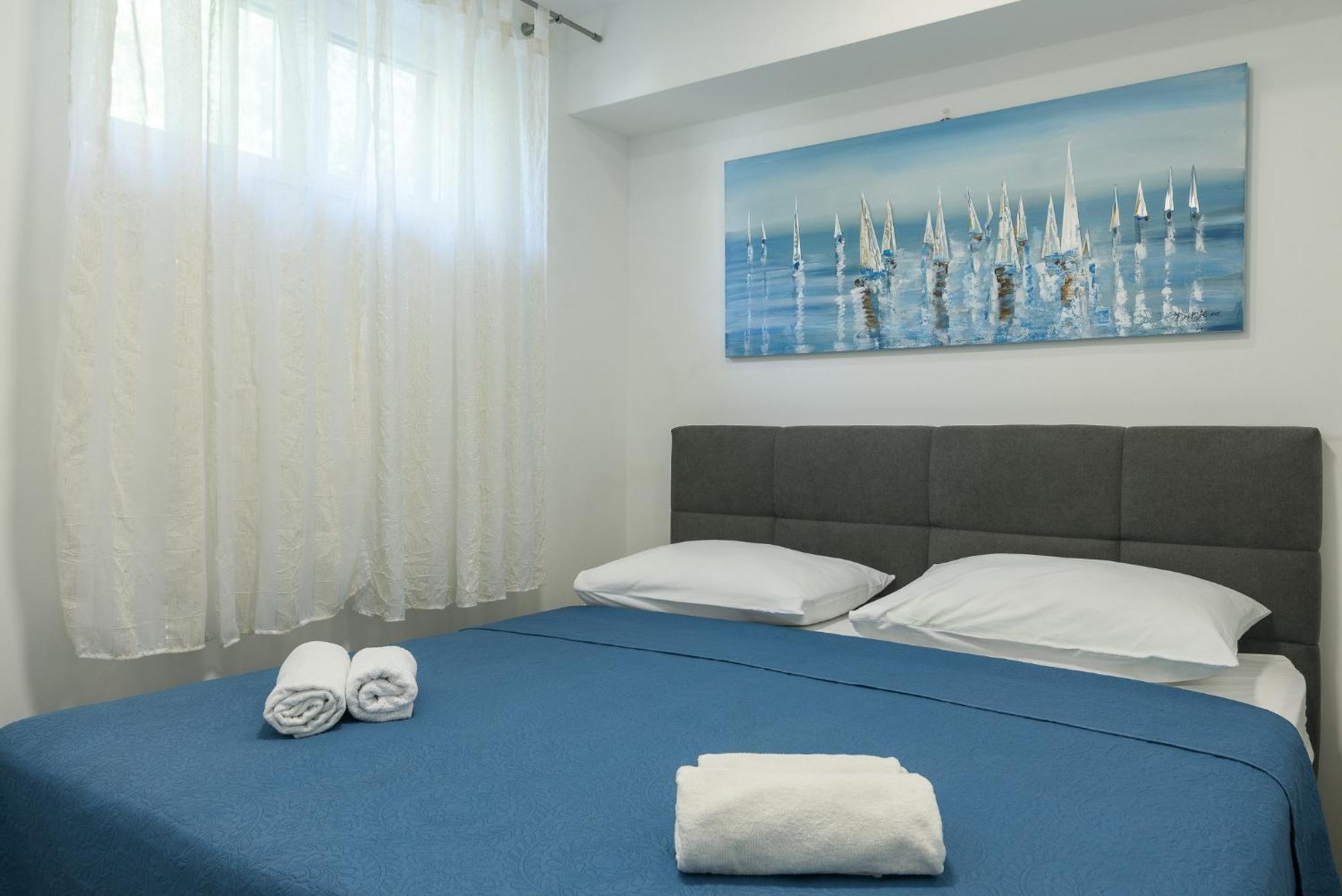 Apartments Eva Trogir Buitenkant foto