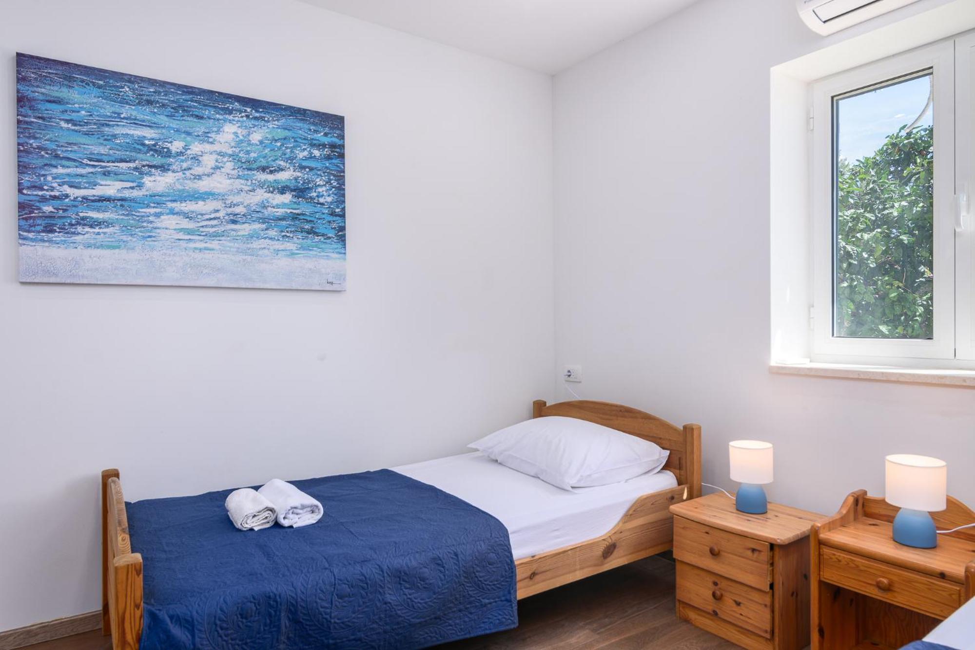 Apartments Eva Trogir Buitenkant foto
